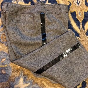 🖤Loft🖤 Marisa cropped trouser leg pant